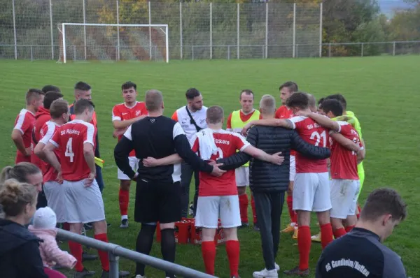 SG Rückers I vs. SG Gundhelm/Hutten I (2022/2023)