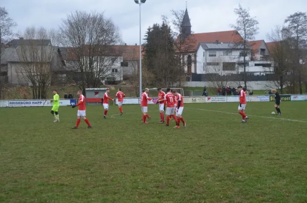 SV Schweben I vs. SG Rückers I (2022/2023)