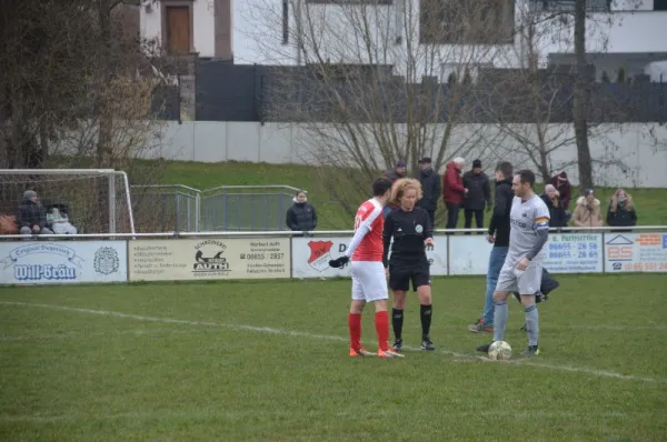 SV Schweben I vs. SG Rückers I (2022/2023)