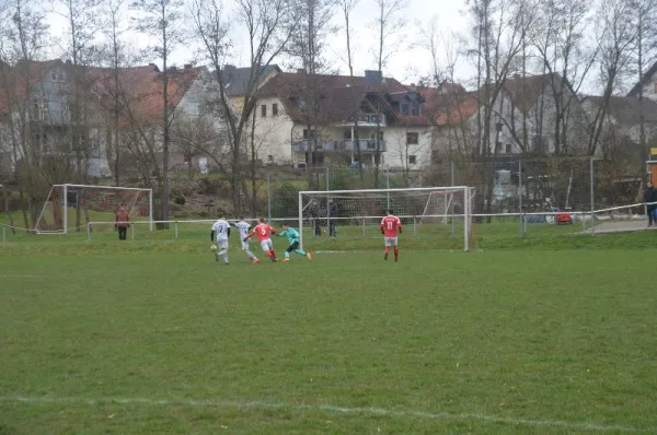 SV Schweben I vs. SG Rückers I (2022/2023)