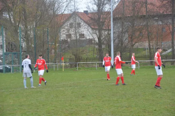 SV Schweben I vs. SG Rückers I (2022/2023)
