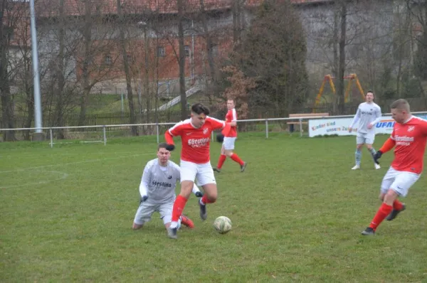 SV Schweben I vs. SG Rückers I (2022/2023)