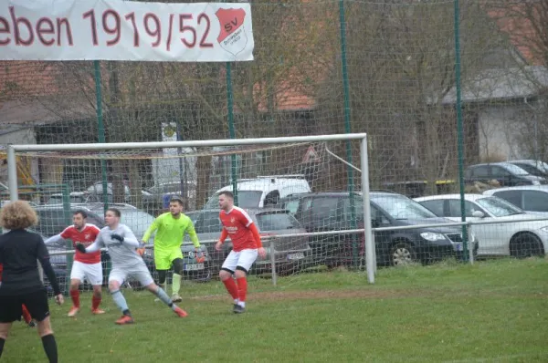 SV Schweben I vs. SG Rückers I (2022/2023)