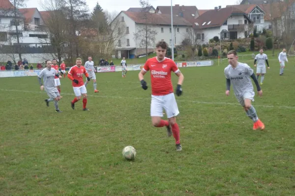 SV Schweben I vs. SG Rückers I (2022/2023)