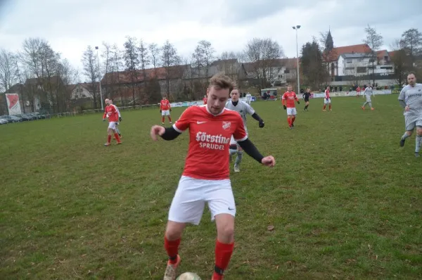 SV Schweben I vs. SG Rückers I (2022/2023)