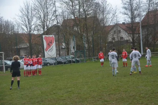 SV Schweben I vs. SG Rückers I (2022/2023)