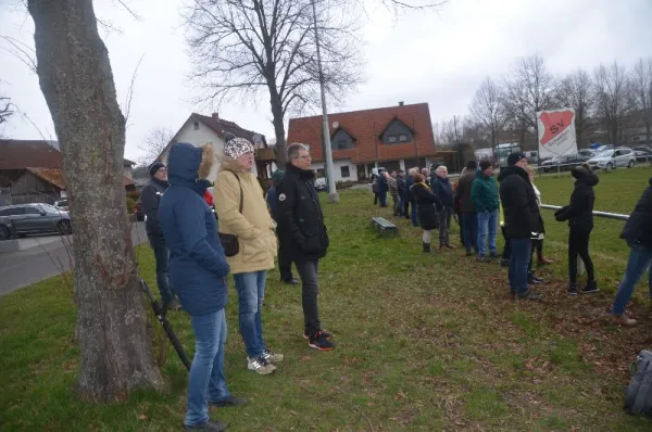 SV Schweben I vs. SG Rückers I (2022/2023)