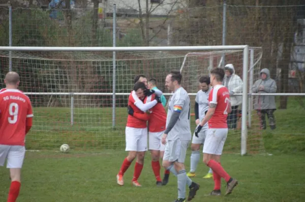 SV Schweben I vs. SG Rückers I (2022/2023)