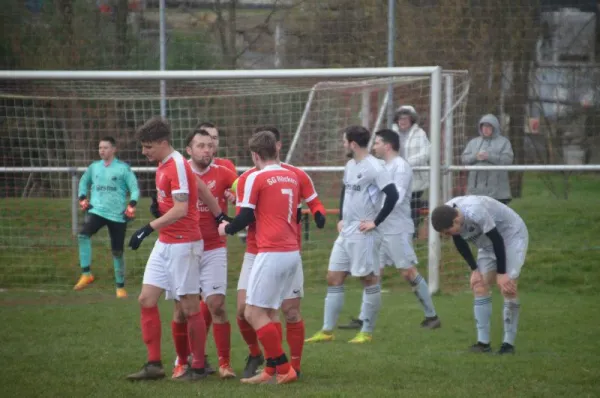 SV Schweben I vs. SG Rückers I (2022/2023)