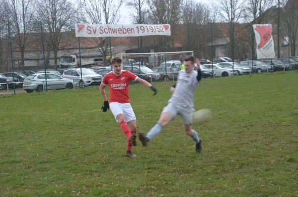 SV Schweben I vs. SG Rückers I (2022/2023)