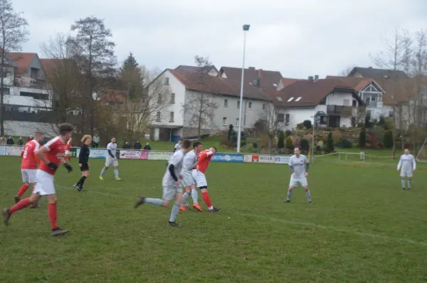 SV Schweben I vs. SG Rückers I (2022/2023)