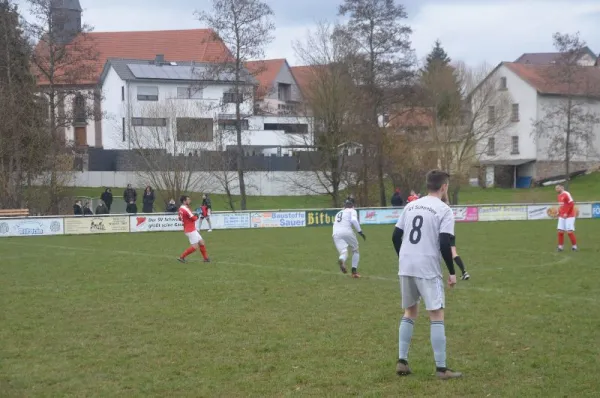 SV Schweben I vs. SG Rückers I (2022/2023)