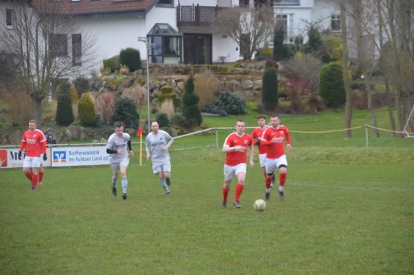 SV Schweben I vs. SG Rückers I (2022/2023)