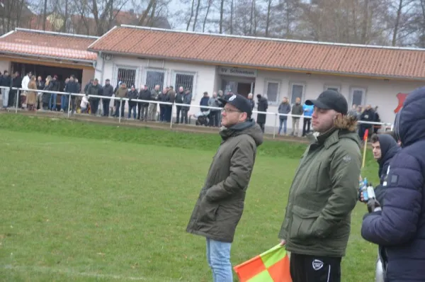 SV Schweben I vs. SG Rückers I (2022/2023)