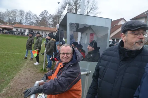 SV Schweben I vs. SG Rückers I (2022/2023)