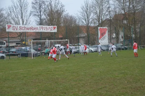 SV Schweben I vs. SG Rückers I (2022/2023)