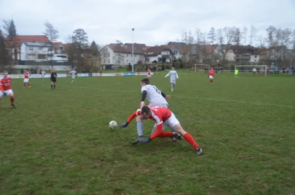 SV Schweben I vs. SG Rückers I (2022/2023)