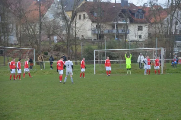 SV Schweben I vs. SG Rückers I (2022/2023)