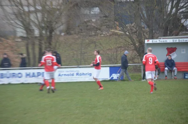 SV Schweben I vs. SG Rückers I (2022/2023)