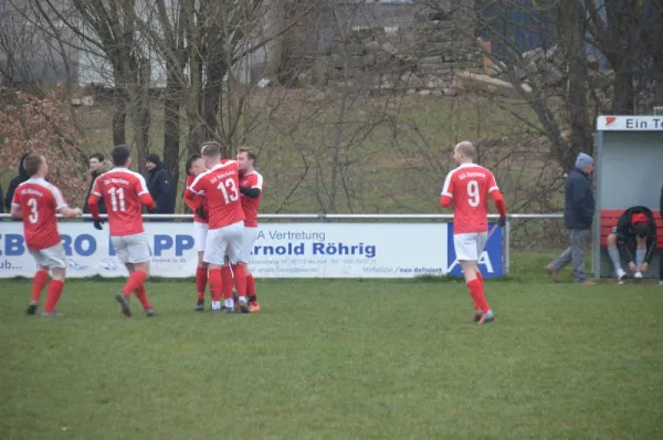 SV Schweben I vs. SG Rückers I (2022/2023)