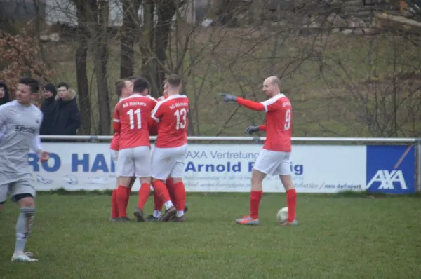 SV Schweben I vs. SG Rückers I (2022/2023)