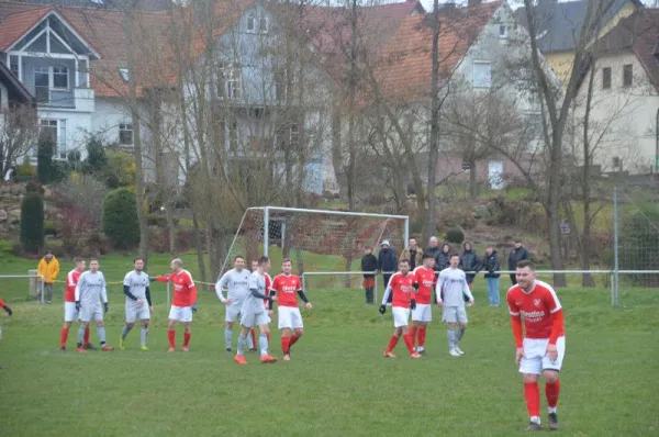 SV Schweben I vs. SG Rückers I (2022/2023)