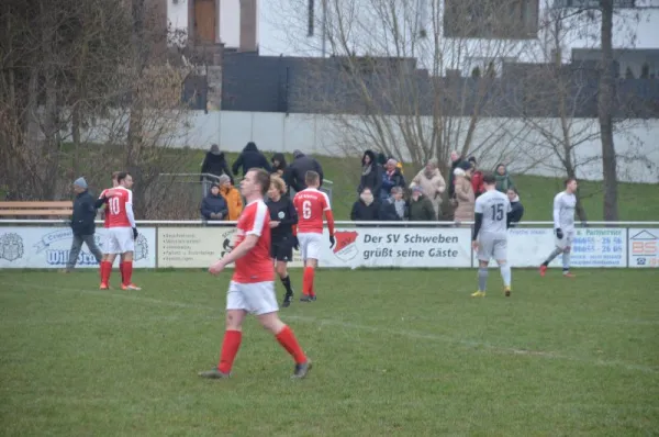 SV Schweben I vs. SG Rückers I (2022/2023)