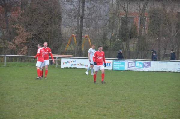 SV Schweben I vs. SG Rückers I (2022/2023)