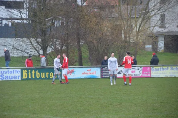 SV Schweben I vs. SG Rückers I (2022/2023)