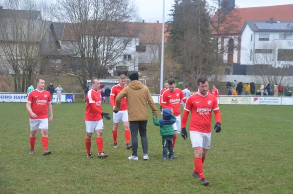 SV Schweben I vs. SG Rückers I (2022/2023)