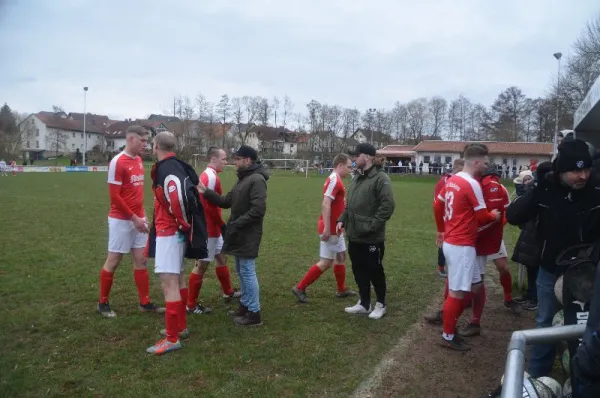 SV Schweben I vs. SG Rückers I (2022/2023)