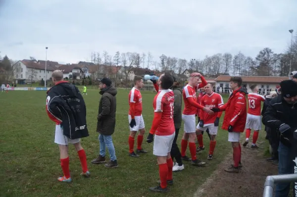 SV Schweben I vs. SG Rückers I (2022/2023)