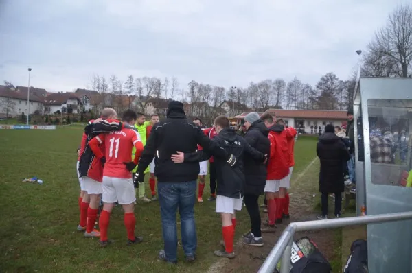 SV Schweben I vs. SG Rückers I (2022/2023)