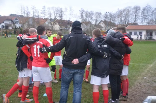 SV Schweben I vs. SG Rückers I (2022/2023)