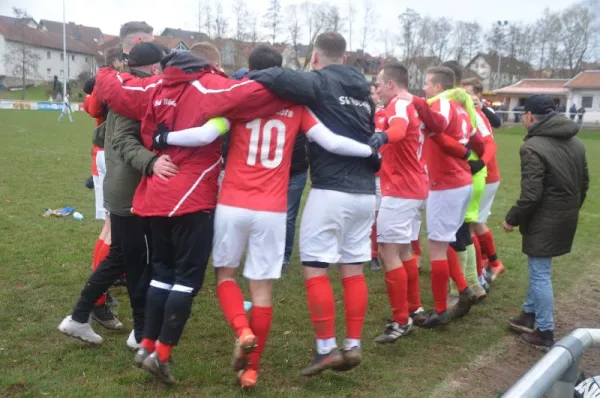 SV Schweben I vs. SG Rückers I (2022/2023)