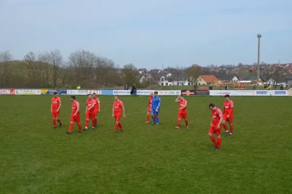 SG Rückers I vs. SG Bellings-Hohenzell I (22/23)