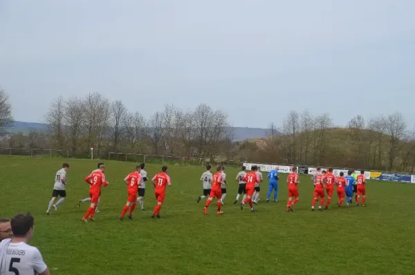SG Rückers I vs. SG Bellings-Hohenzell I (22/23)
