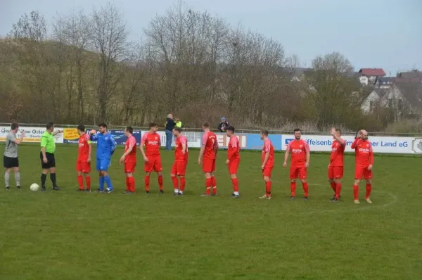 SG Rückers I vs. SG Bellings-Hohenzell I (22/23)