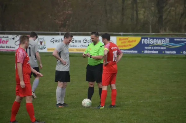 SG Rückers I vs. SG Bellings-Hohenzell I (22/23)