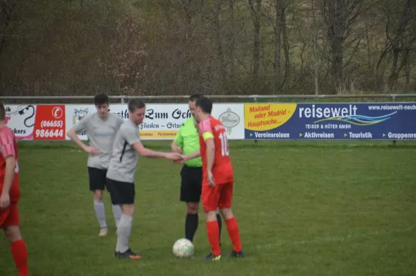 SG Rückers I vs. SG Bellings-Hohenzell I (22/23)