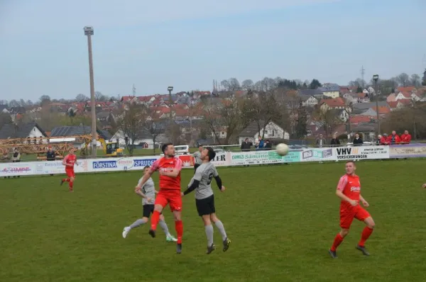 SG Rückers I vs. SG Bellings-Hohenzell I (22/23)