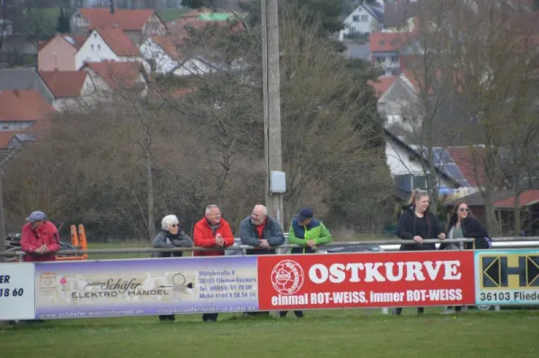 SG Rückers I vs. SG Bellings-Hohenzell I (22/23)