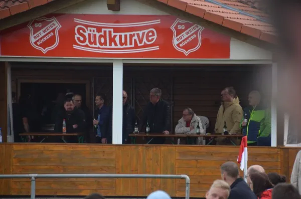 SG Rückers I vs. SG Bellings-Hohenzell I (22/23)