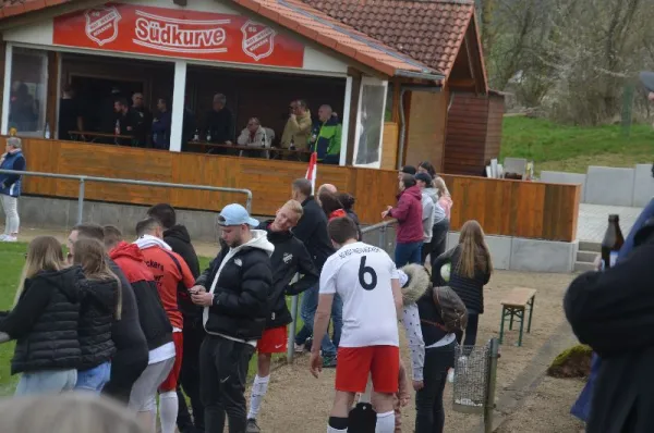 SG Rückers I vs. SG Bellings-Hohenzell I (22/23)