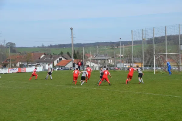 SG Rückers I vs. SG Bellings-Hohenzell I (22/23)