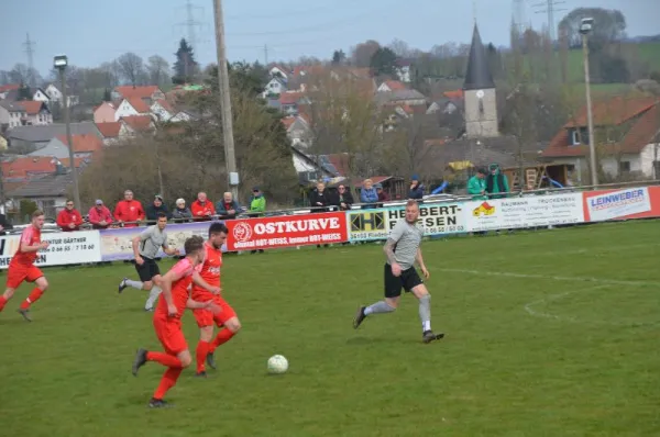 SG Rückers I vs. SG Bellings-Hohenzell I (22/23)