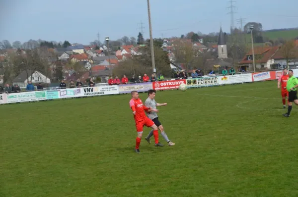 SG Rückers I vs. SG Bellings-Hohenzell I (22/23)