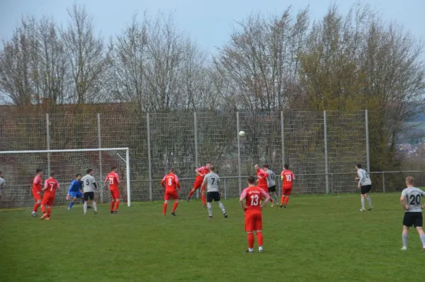 SG Rückers I vs. SG Bellings-Hohenzell I (22/23)
