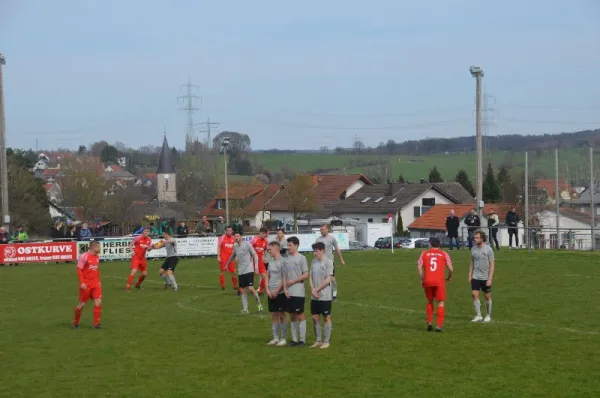 SG Rückers I vs. SG Bellings-Hohenzell I (22/23)