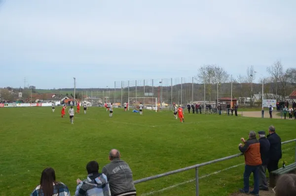 SG Rückers I vs. SG Bellings-Hohenzell I (22/23)